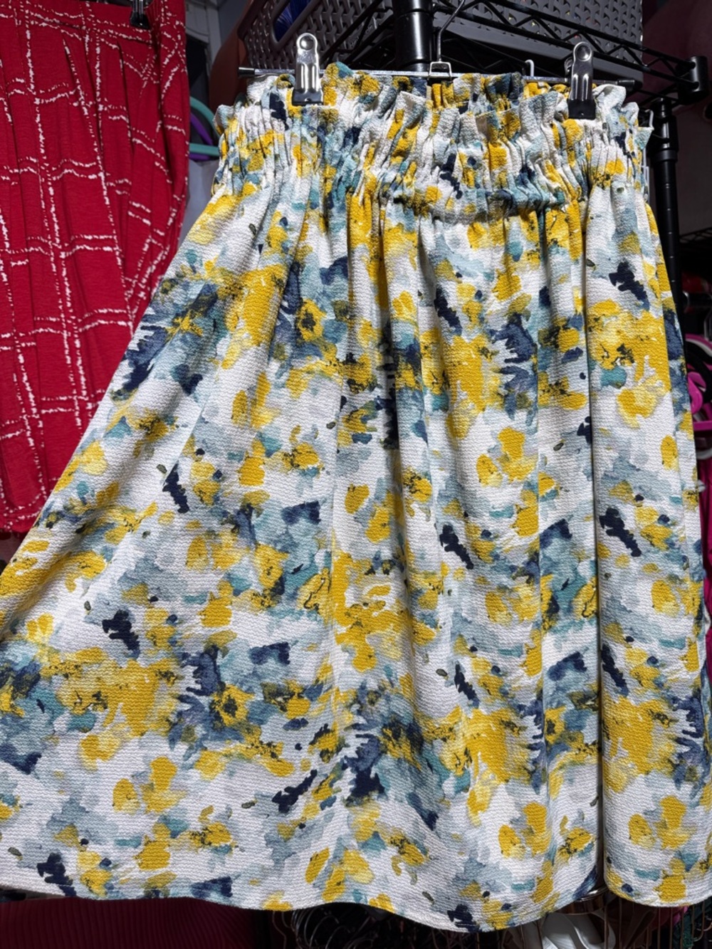 Lularoe large Sophia skirt